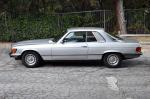 Mercedes-Benz 280 SLC 1980 года (EU)